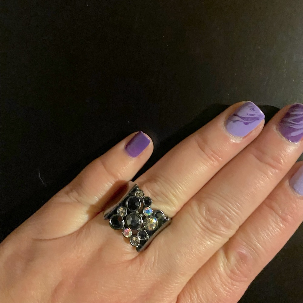 Ring size 7-8